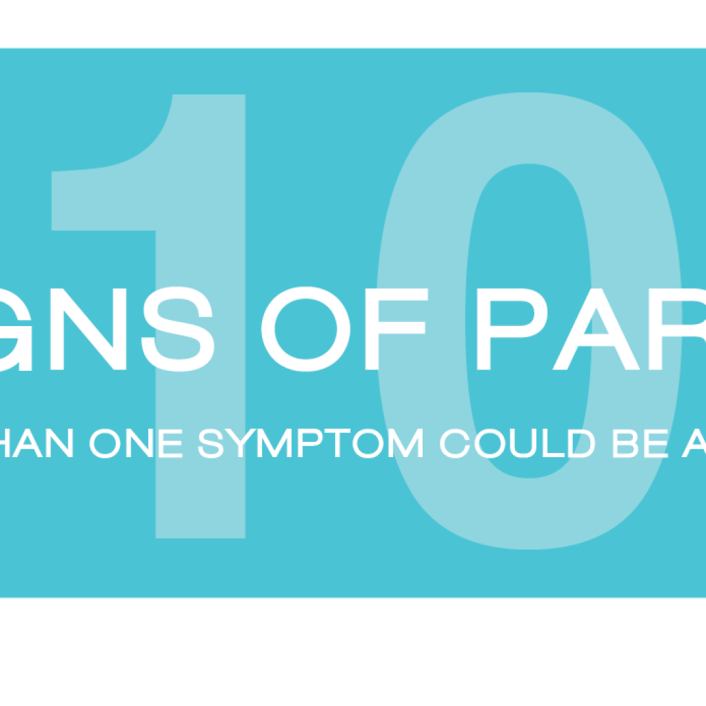 10 Early Signs Of Parkinsons Apdm